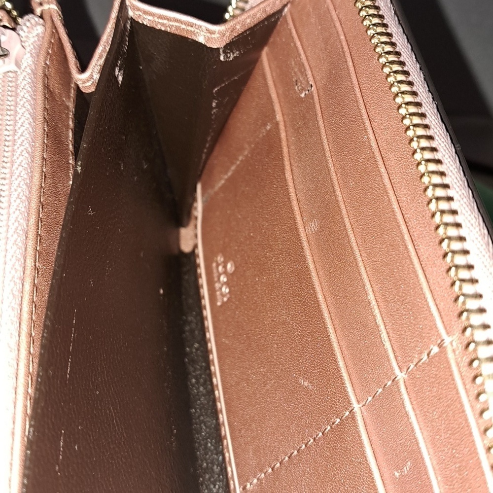 Gucci Micro Guccissima Bow Wallet EUC - Picture 14 of 17